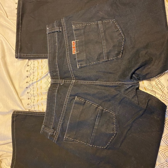 Hudson Men’s Jeans 36/32 - Picture 2 of 2